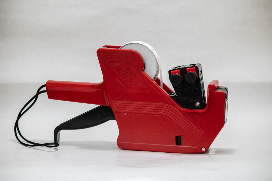 marcadoras de precios