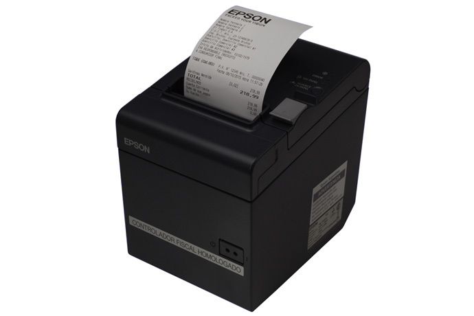 Impresor fiscal Epson TM-T900FA