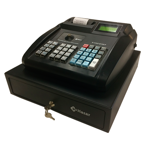 Registradora Fiscal HASAR R-HAS-6100 f